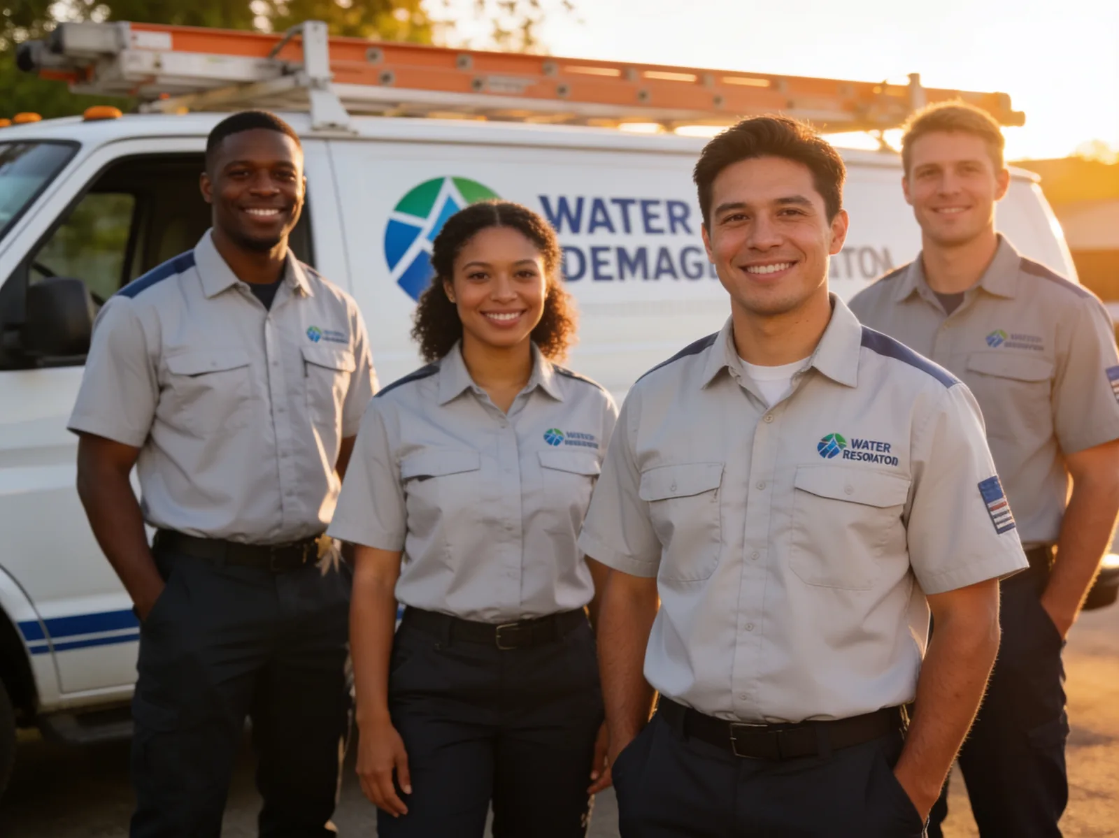 Water Damage Restoration company in Barronett, WI